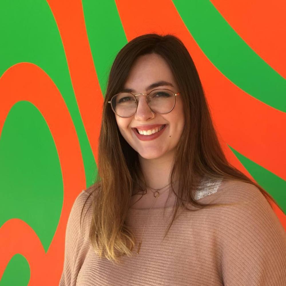 Meet your Posher, Jess